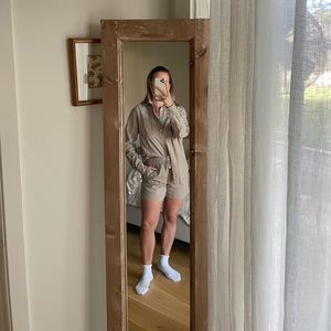 Buck Mason Women’s Mainstay Shorts